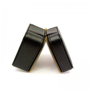 Pu faux kožená krabička na šperky