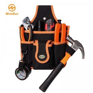 4 kapsy na nehty a nářadí