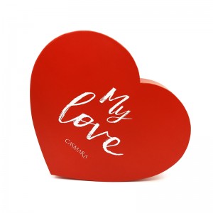 Zakázkové luxusní papírové zásuvky vlnité šperky balení dárková krabička