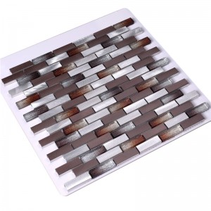 Moderní 3d Effect Wall Sceneery Dlaždice na zeď Ložnice