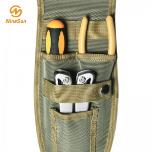 3 kapsy na nehty a nářadí