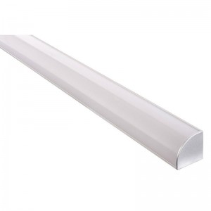 LED Light Corner Hliníkový LED profil 6063-T5 Aluminium Alloy Aluminium Linear Light