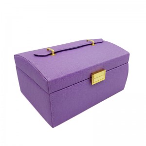 Velkoobchodní vlastní logo lisování tištěné karton papír hodinky dárkové šperky box