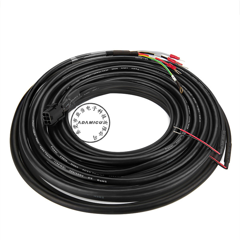 elektrické kabely velkoobchodníci Delta servo motorový napájecí kabel ASD-B2-PW0103