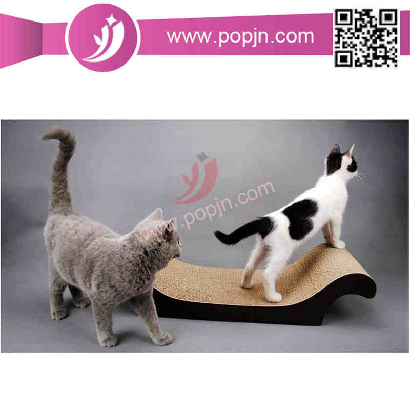 Nejlepší výběr Pet Cat House Scratching Post s vlnitou lepenkou