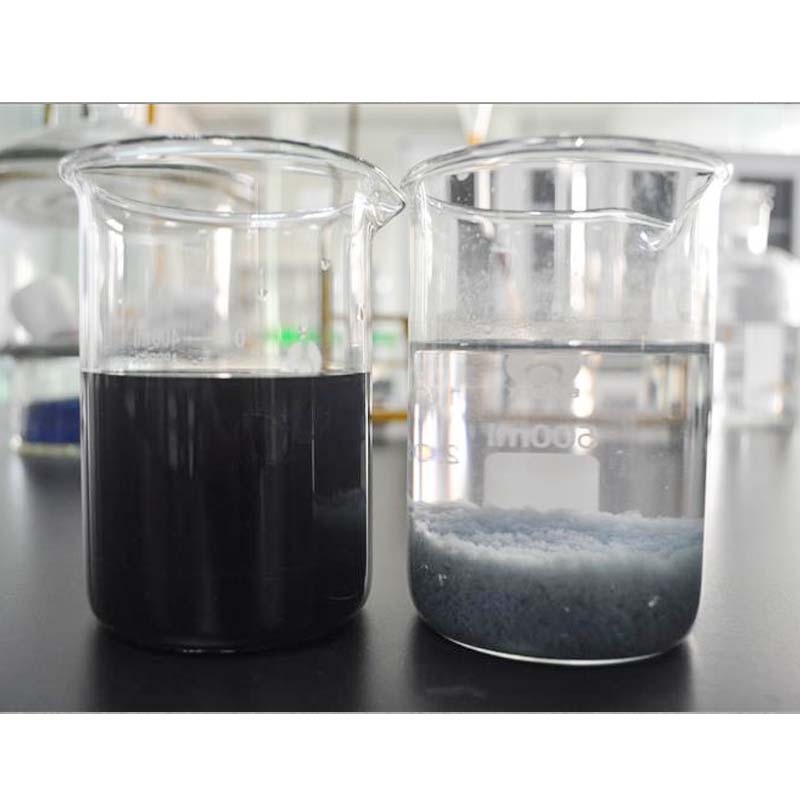 Ropné přísady PHPA Aniontový polyakrylamid pro vrtné bahno