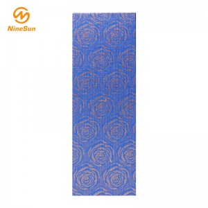 Modré a bílé barvy Pen box pro muže