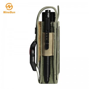 Plášť svítilny Green-Webbing -NS-FL-180003