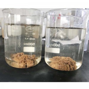 Tovární přímý prodej chemikálií na úpravu vody Aniontová PAM