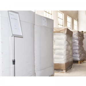 Těžební flokulant PAM aniontový polyakrylamid PHPA