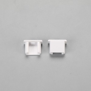 LED pásové světlo hliníkový profil ve tvaru U LED