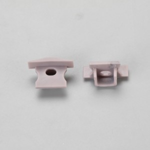 Vysoce kvalitní 12mm PCB šířka 6063 T5 LED kanál hliníkový profil pro LED pásky