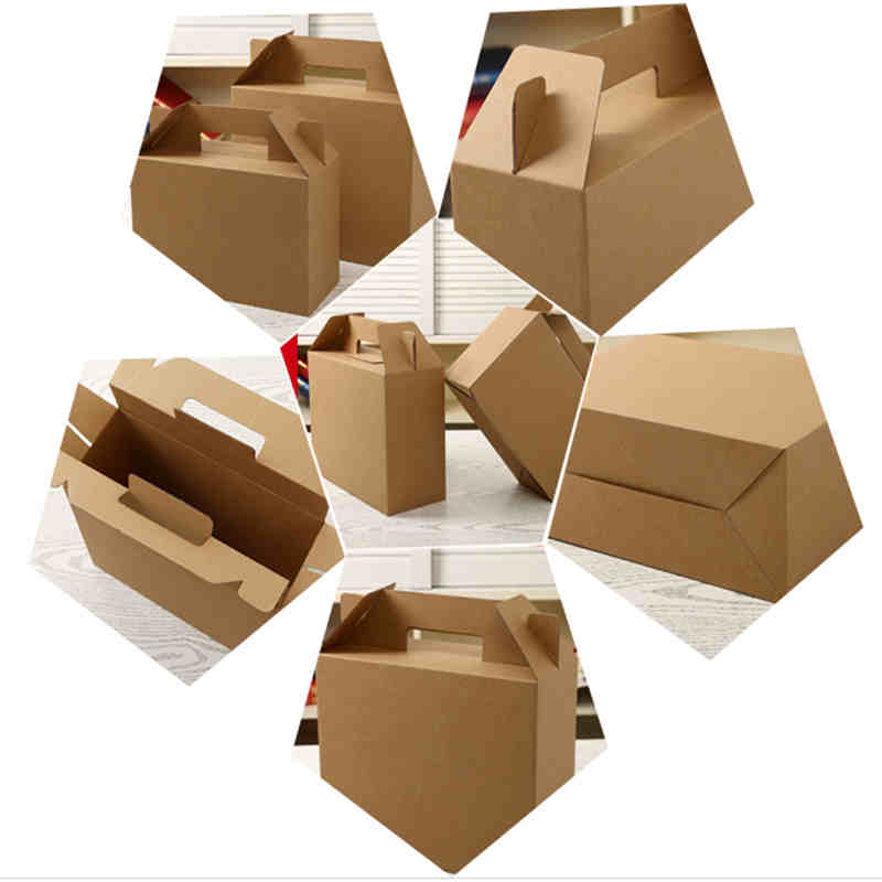 Velkoobchod levné skládací úložiště přizpůsobené papírové krabice
