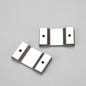 Snadná instalace Hliníkový profil z hliníkového profilu ve tvaru písmene U pro hliníkové světlo