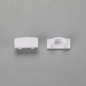 6063 U hliníkový kanál ve tvaru U hliníkového protlačování hliníku pro flex nebo tvrdé LED pásové světlo