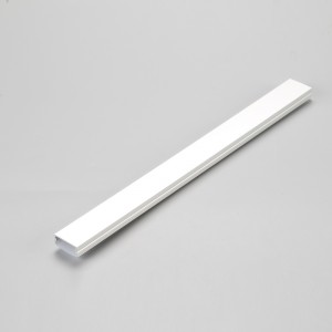 LED podsvícení Hliníkový rám