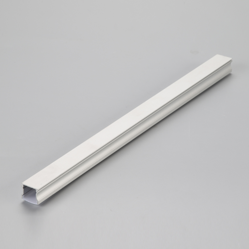 Flexibilní hliníkový hliníkový profil pro skříň, protlačovací pásek z hliníkového hliníku, LED profil, lineární světelná lišta