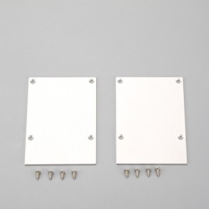 Ultra šířka LED track hliníku s vysokým krytem 5575 LED light indoor