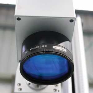 Stolní laserové značkovací zařízení