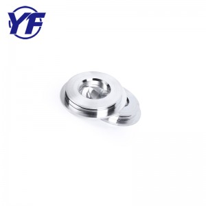 Kvalitní CNC obrábění hliníkových dílů z Číny