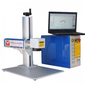 Mini laserové značkovací stroj