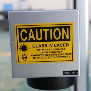 Ruční leptací stroj na leptání vláken