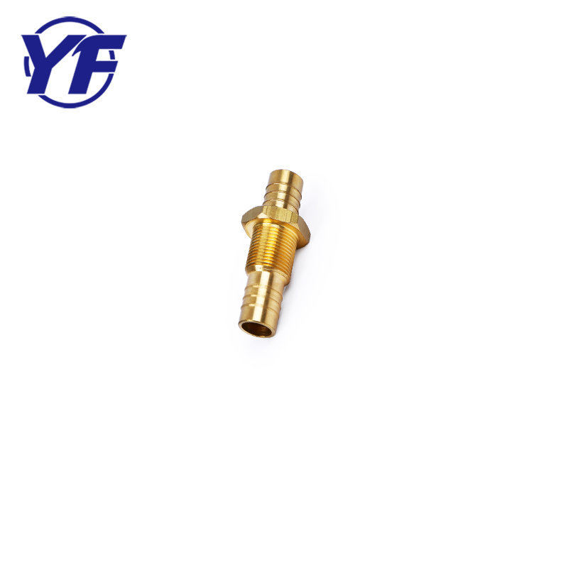 Mosaz Precision Parts Female and Male Quick Connectors with Best Price from China