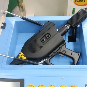 Laserový čisticí stroj MT-CL50