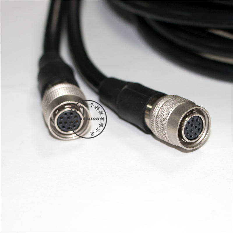 konektor pro propojení kamery scsi kruhový kabel průmyslové kamery