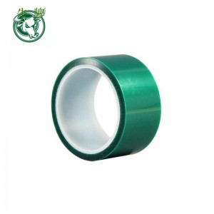 vysokoteplotní lepicí páska chrání nátěr lepkavou ochrannou lepicí pásku PCB