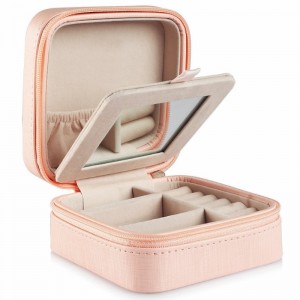 Cestovní šperkovnice