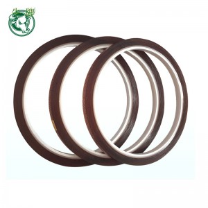 Polyamidové pásky s vysokou teplotou