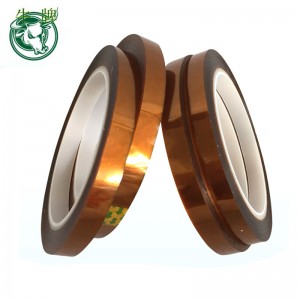 Polyamidové pásky s vysokou teplotou