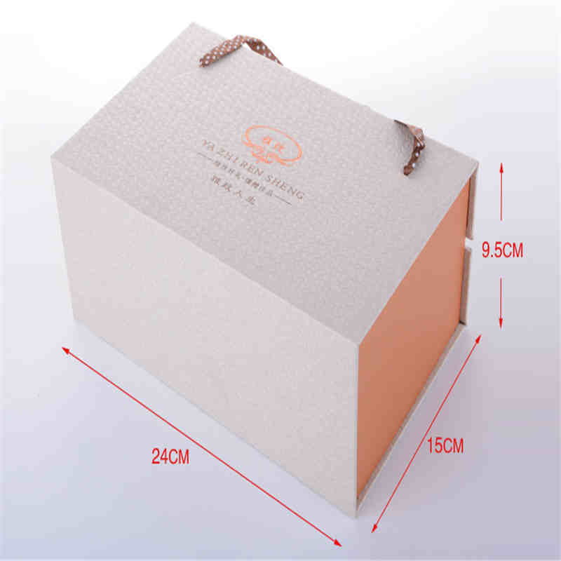 Skládací úložný box na balení papíru