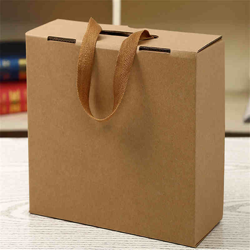 Skládací úložný box na balení papíru