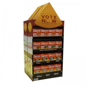 Papírový stojan na měkký nápojový papír