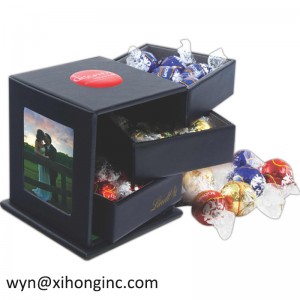 skvělá luxusní dárková krabička