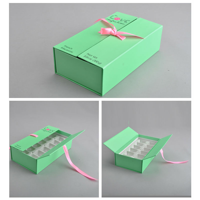 Vysoce kvalitní online nákupní krabička na papírové balení