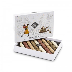 Vysoce kvalitní online nákupní krabička na papírové balení