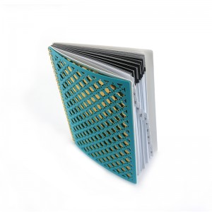 Měsíční plánovač Notebook