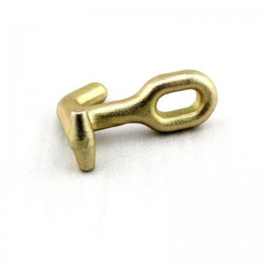 Žlutý zinek Hammerhead T-J Combo Hook