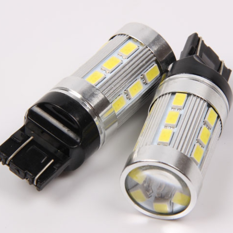 super jasné 24smd 5730 7443 led brzdové světlo