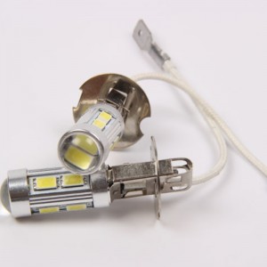 H3 10smd 5730 auto led mlhové světlo