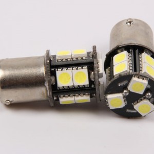 1156 ba15s bau15s 13smd 5050 vedl směrové světlo