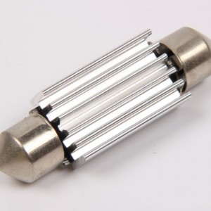 canbus bezchybný 5630 6smd 36mm 39mm 42mm c5w vedl festoon žárovky