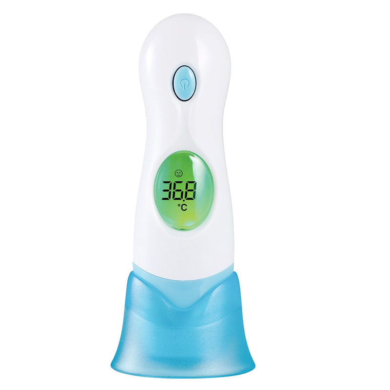 Medical Baby Thermometer Precision Number 1 Second Measurement Memory and Fever