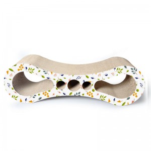 Dodávka z továrny Nový levný robustní škrabadlo na stromeček s Catnip