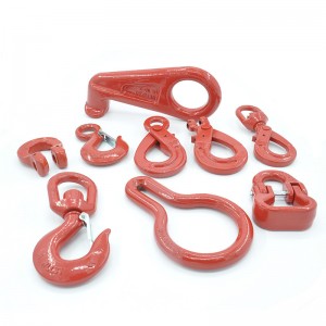 G80 Container Hook Painted