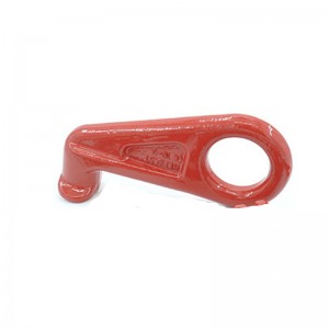 G80 Container Hook Painted