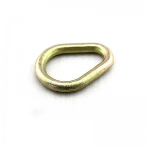 S341 Svařovací spojka pro hruškovitý tvar